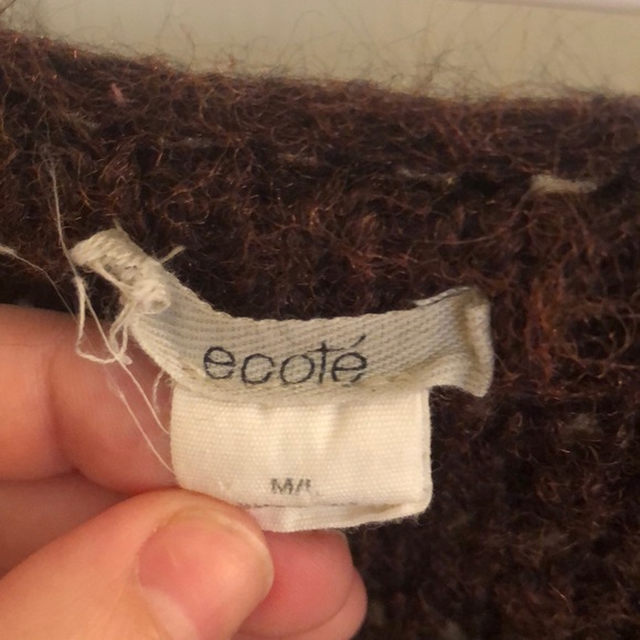 Urban Outfitters Ecoté Sweater - Picture 4 of 5